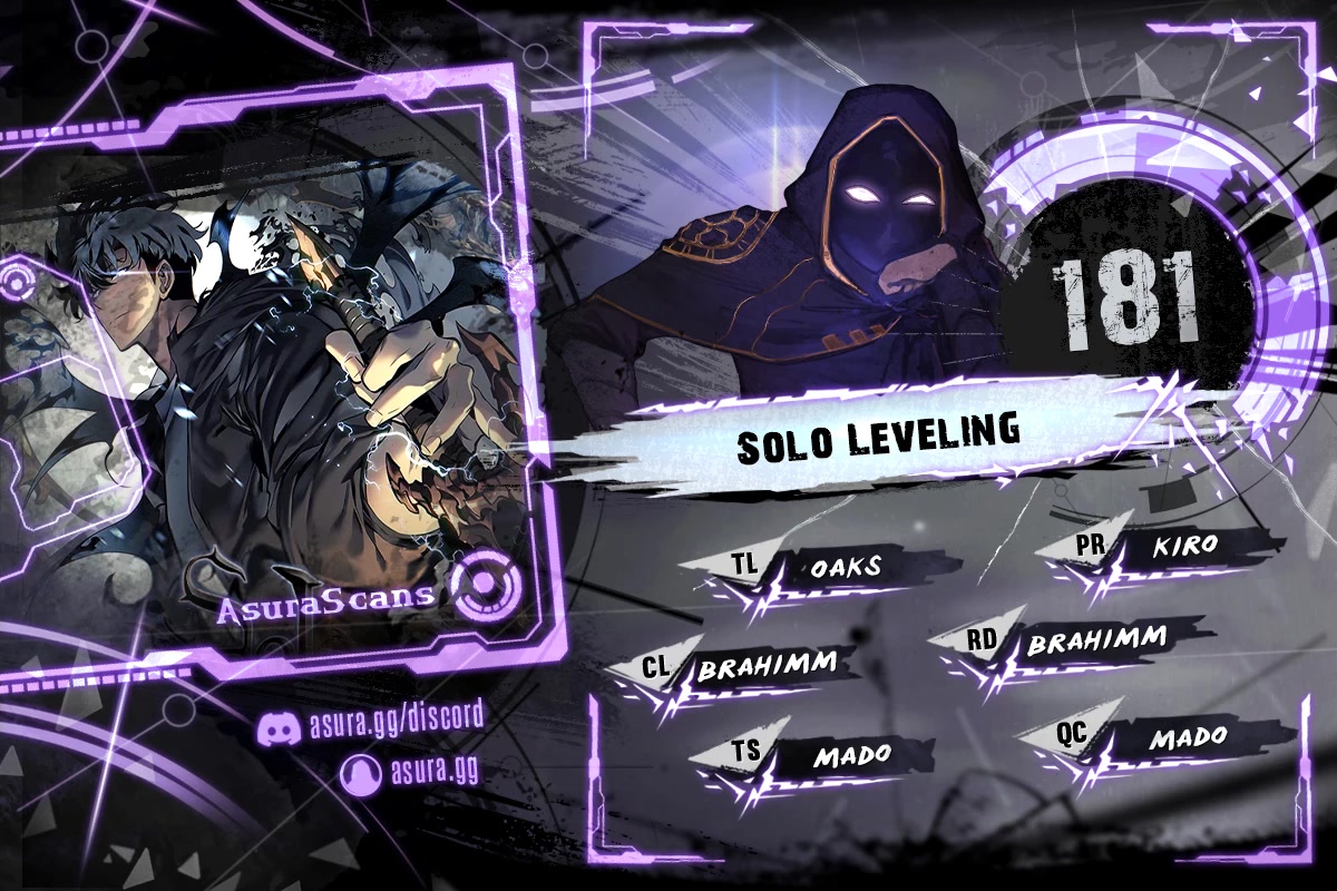 Solo Leveling - Chapter 181: Side Story 2