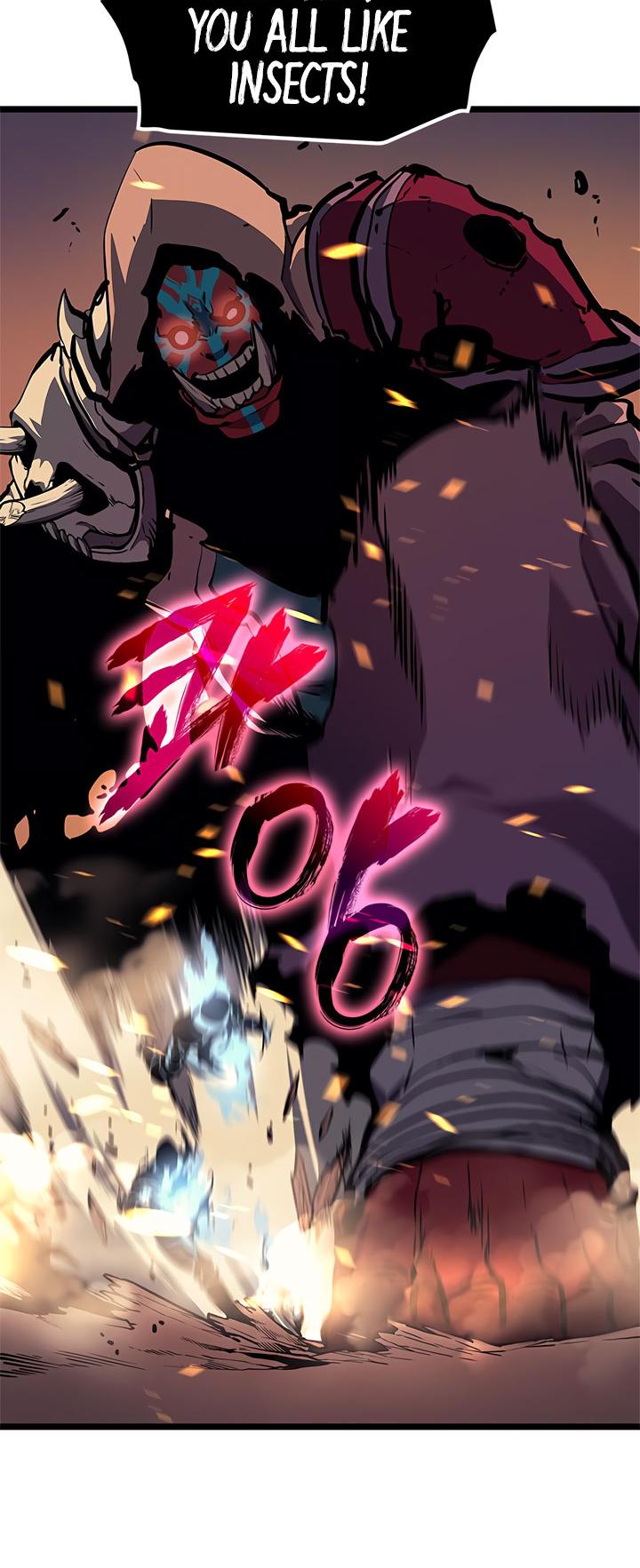 Solo Leveling - Chapter 74