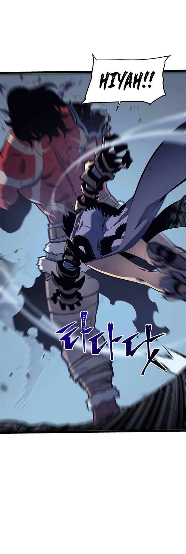 Solo Leveling - Chapter 70