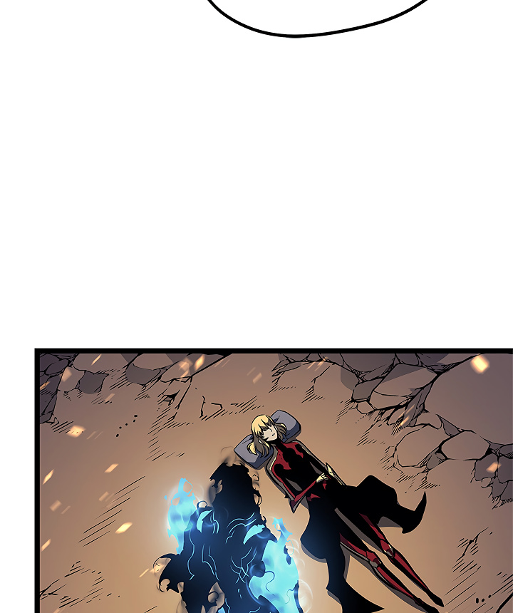 Solo Leveling - Chapter 105