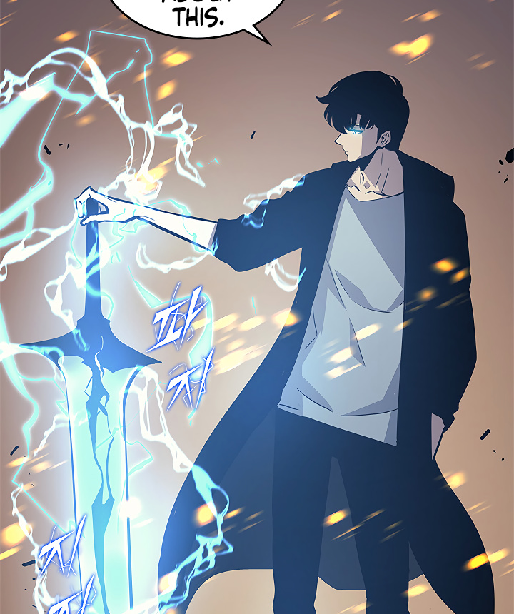 Solo Leveling - Chapter 105