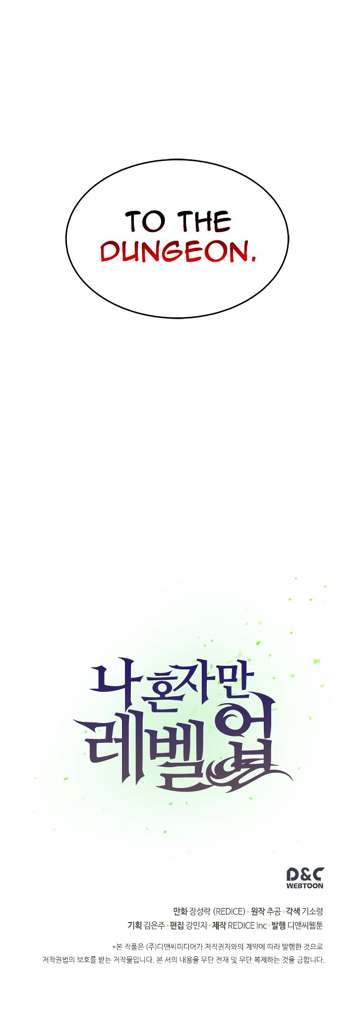 Solo Leveling - Chapter 28