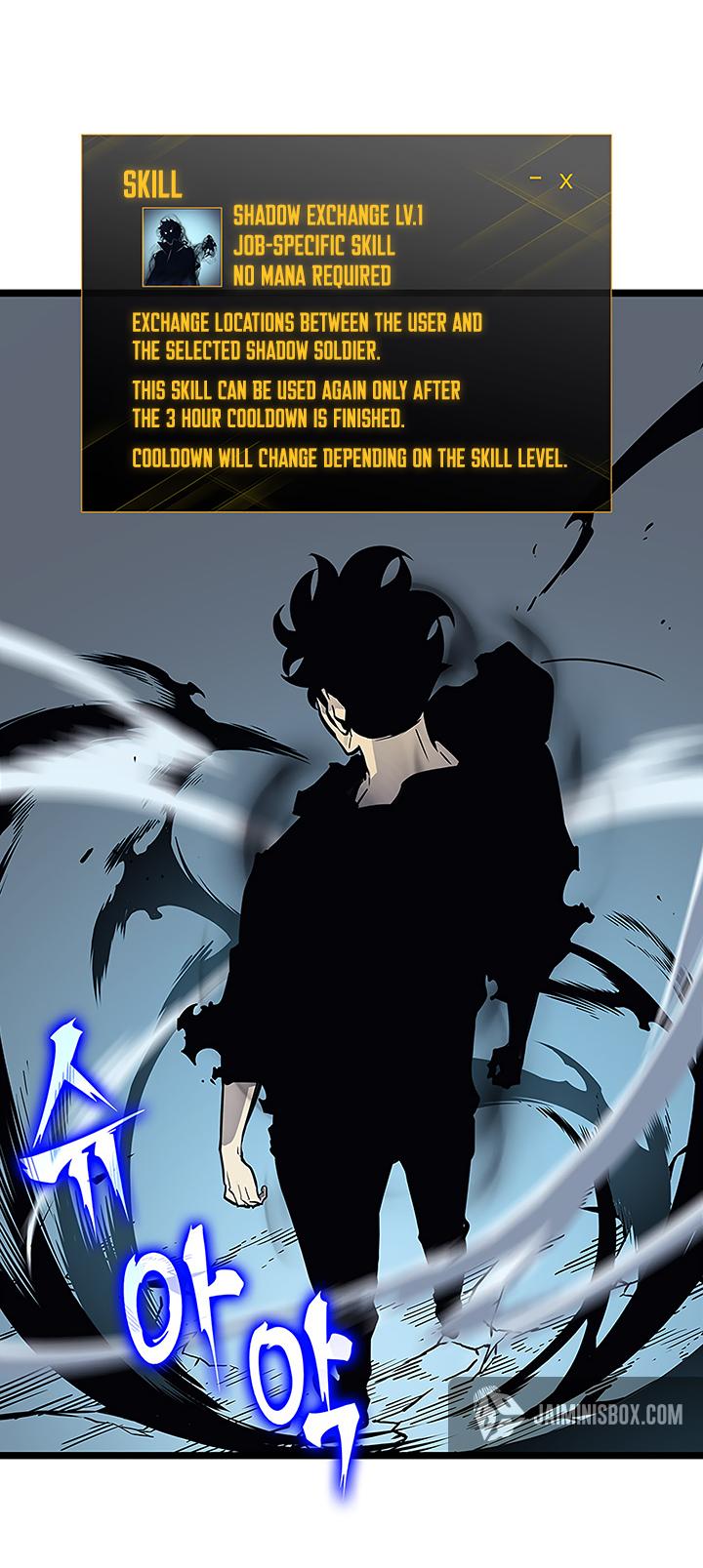 Solo Leveling - Chapter 88