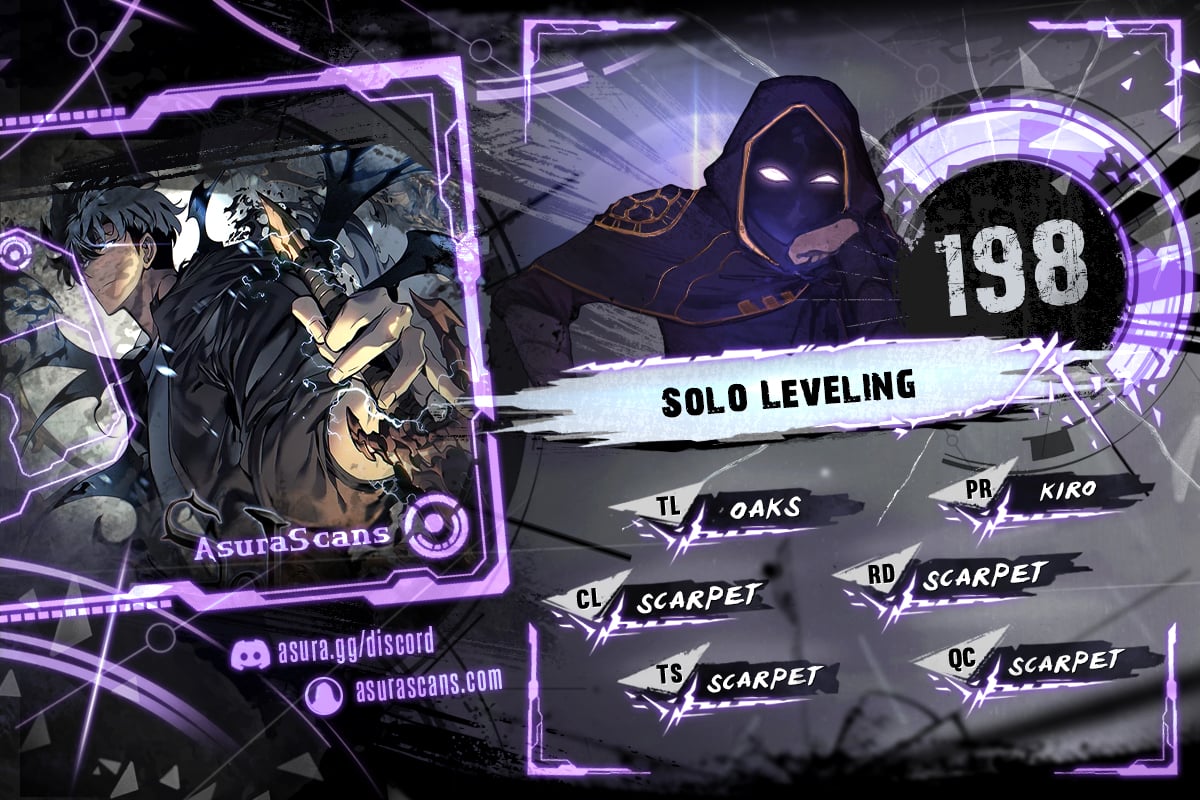 Solo Leveling - Chapter 198: Side Story 19