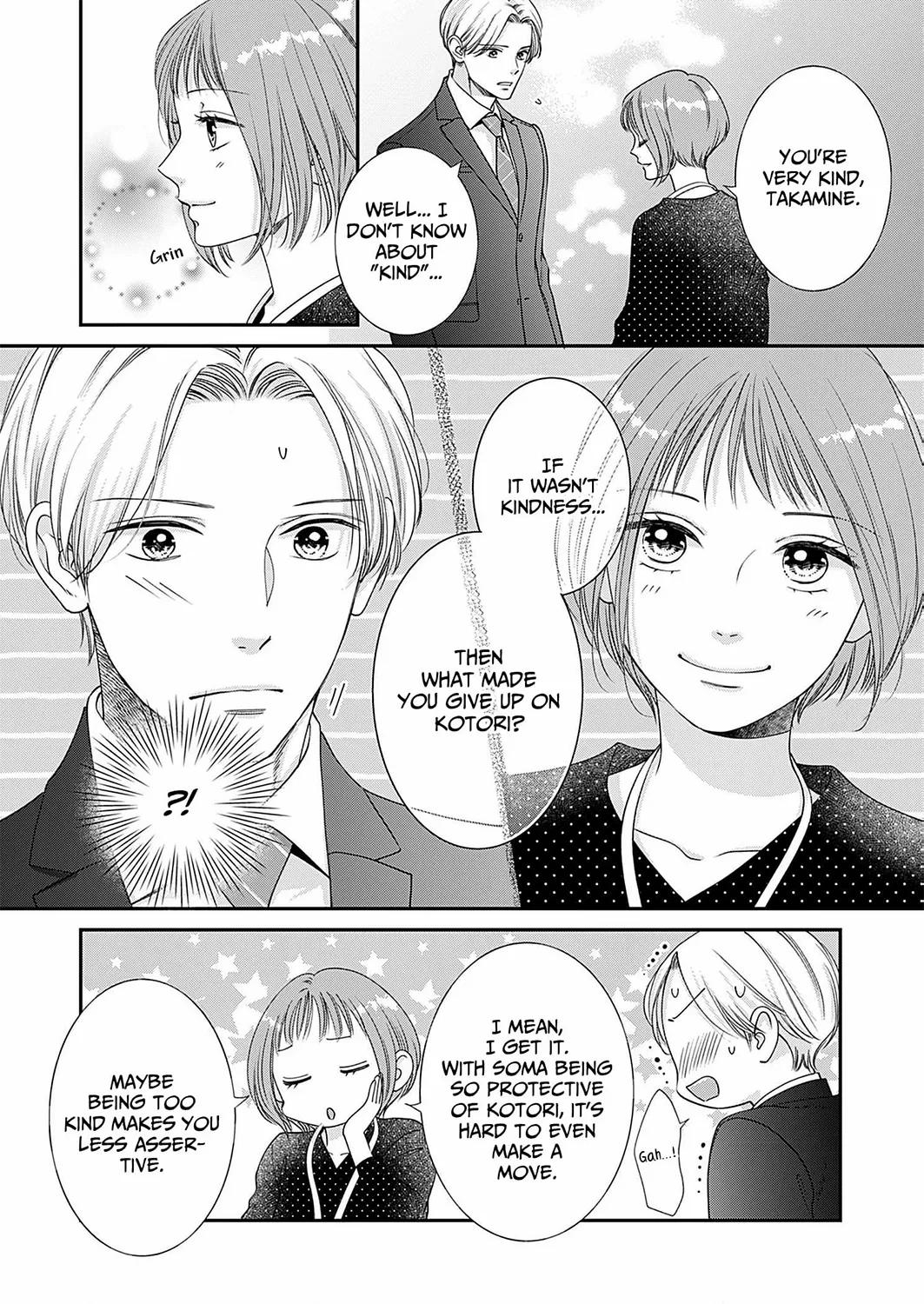 My Frosty Coworker Is Only Sweet To Me - Chapter 9