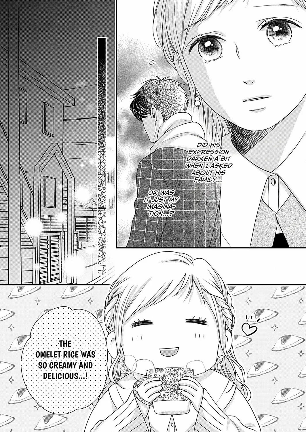 My Frosty Coworker Is Only Sweet To Me - Chapter 9