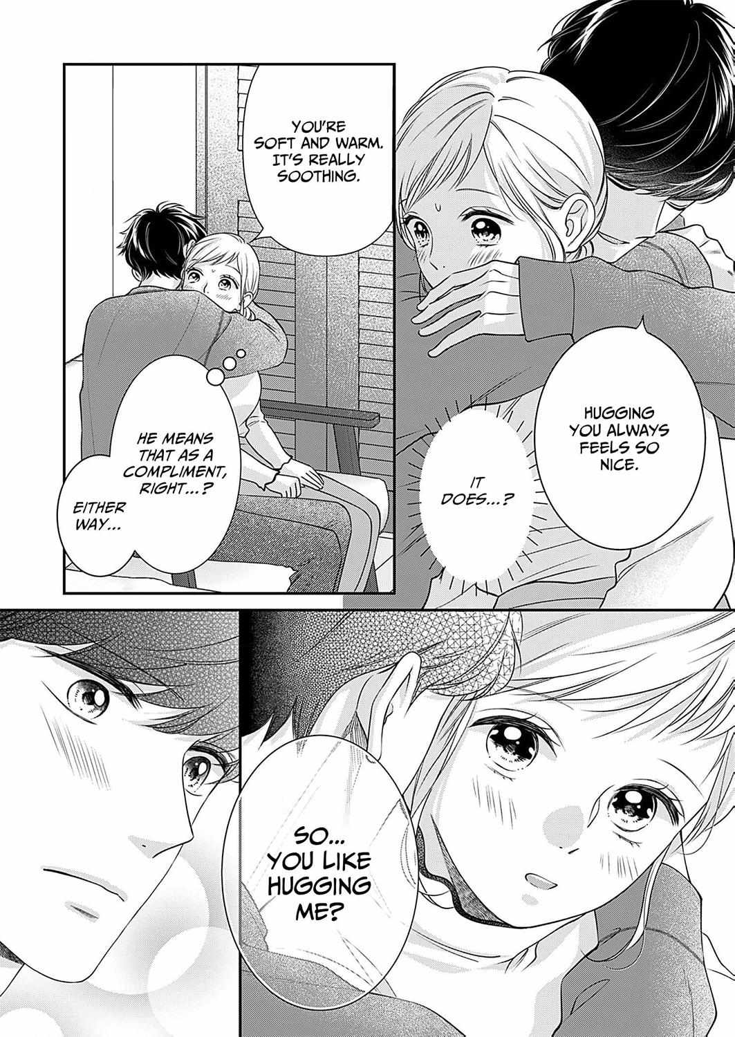 My Frosty Coworker Is Only Sweet To Me - Chapter 7