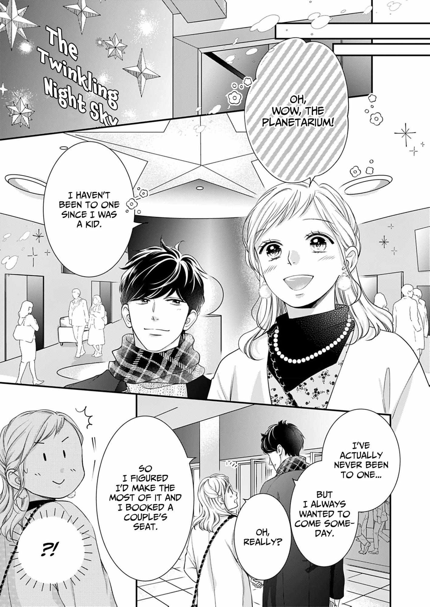 My Frosty Coworker Is Only Sweet To Me - Chapter 5