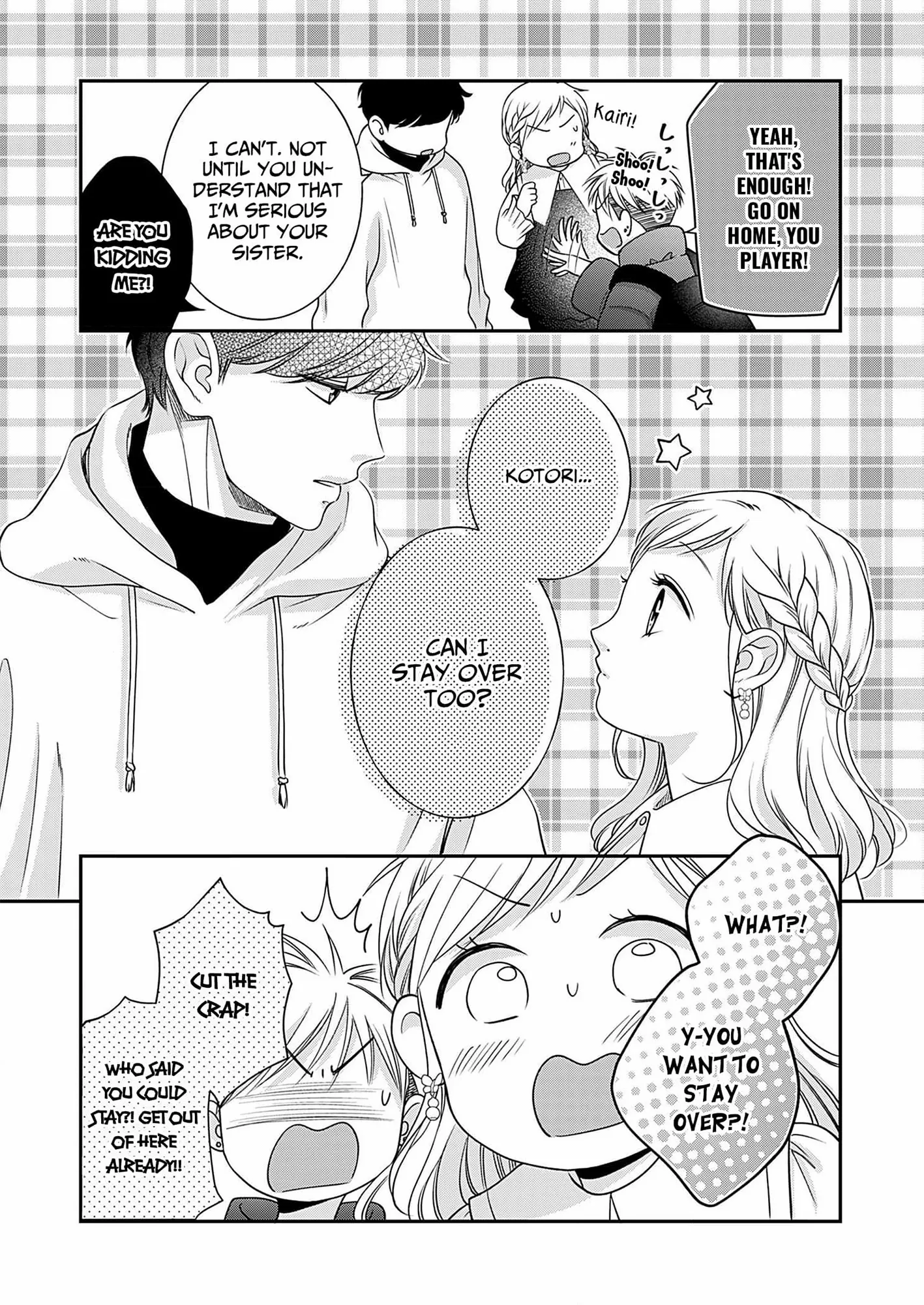 My Frosty Coworker Is Only Sweet To Me - Chapter 10