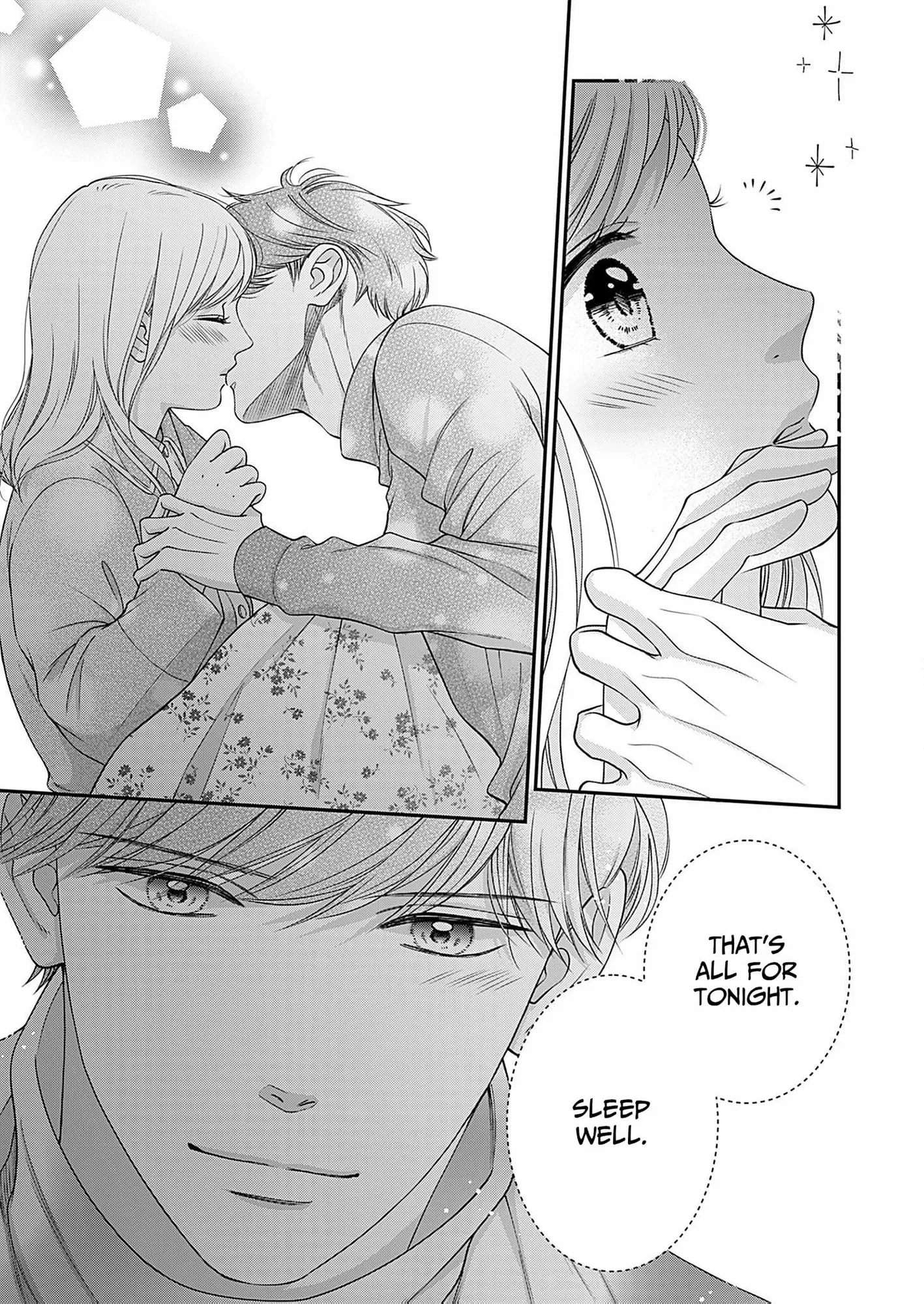 My Frosty Coworker Is Only Sweet To Me - Chapter 10