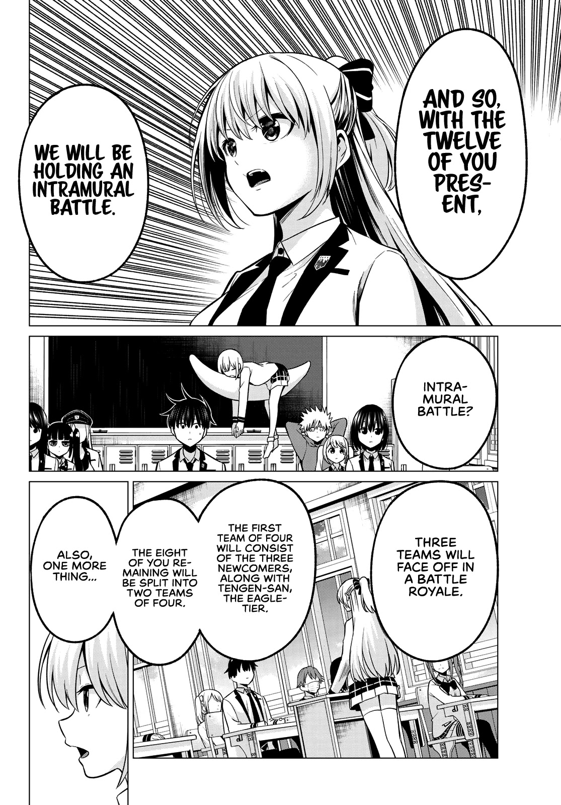 I Don't Know If It's Love Or Magic! - Chapter 31: Hijiri's Warning