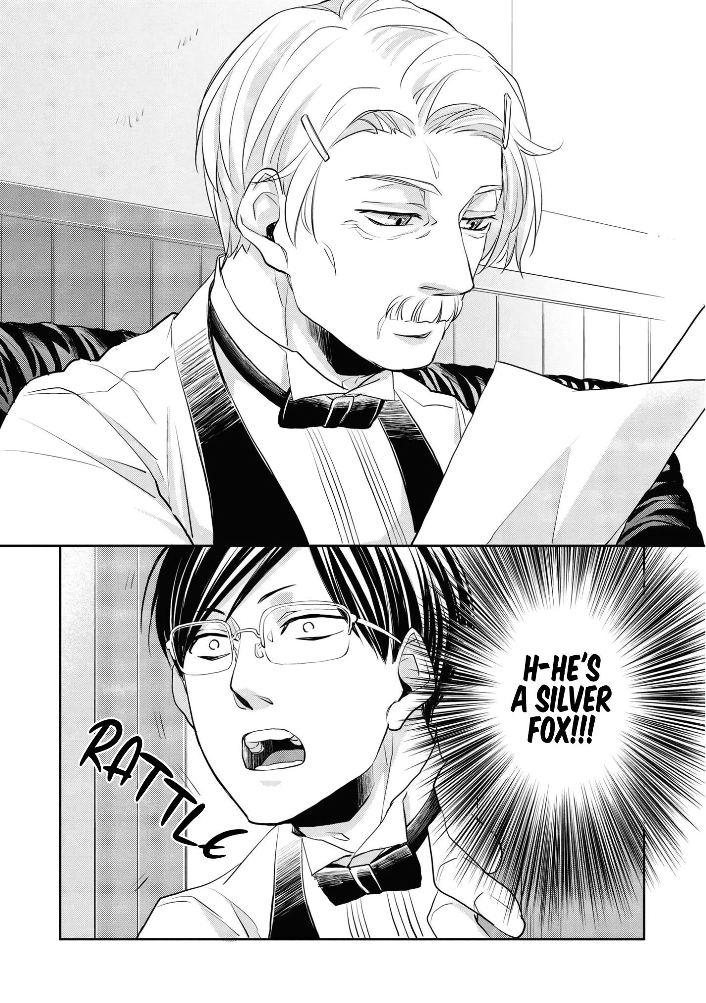 Fudanshi Bartender No Tashinami - Vol.1 Chapter 2: Right Under Your Nose