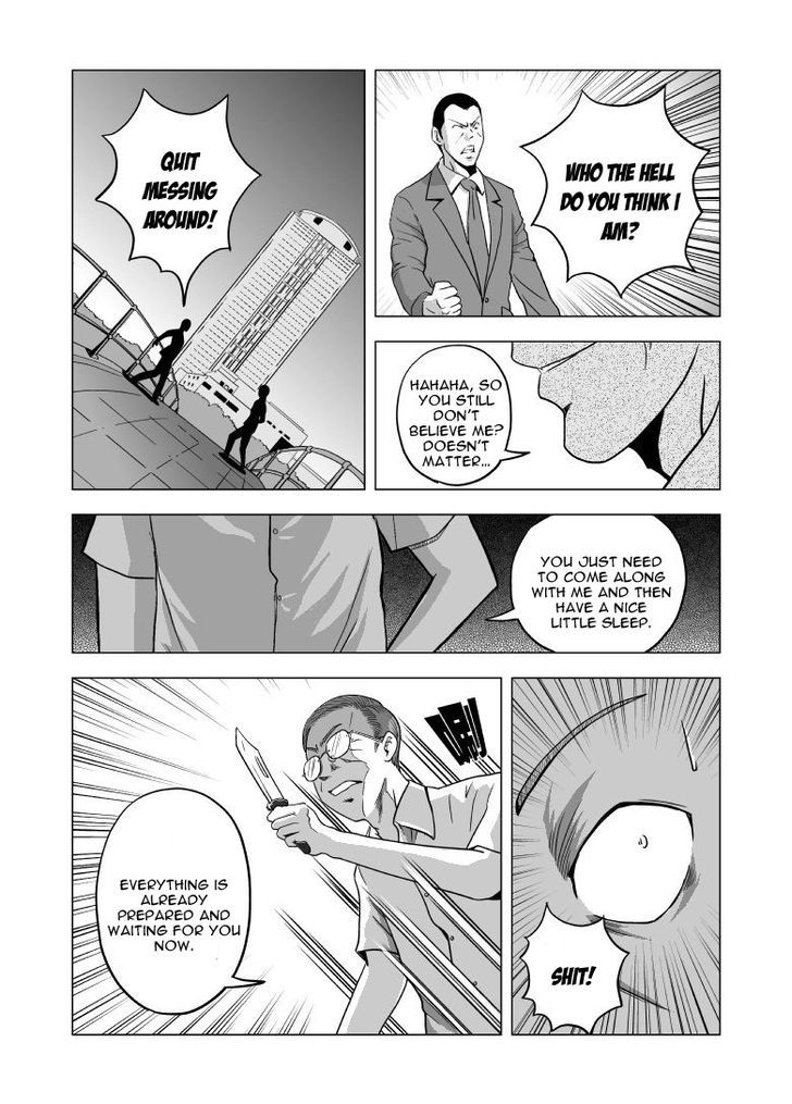 Black Trick - Chapter 4