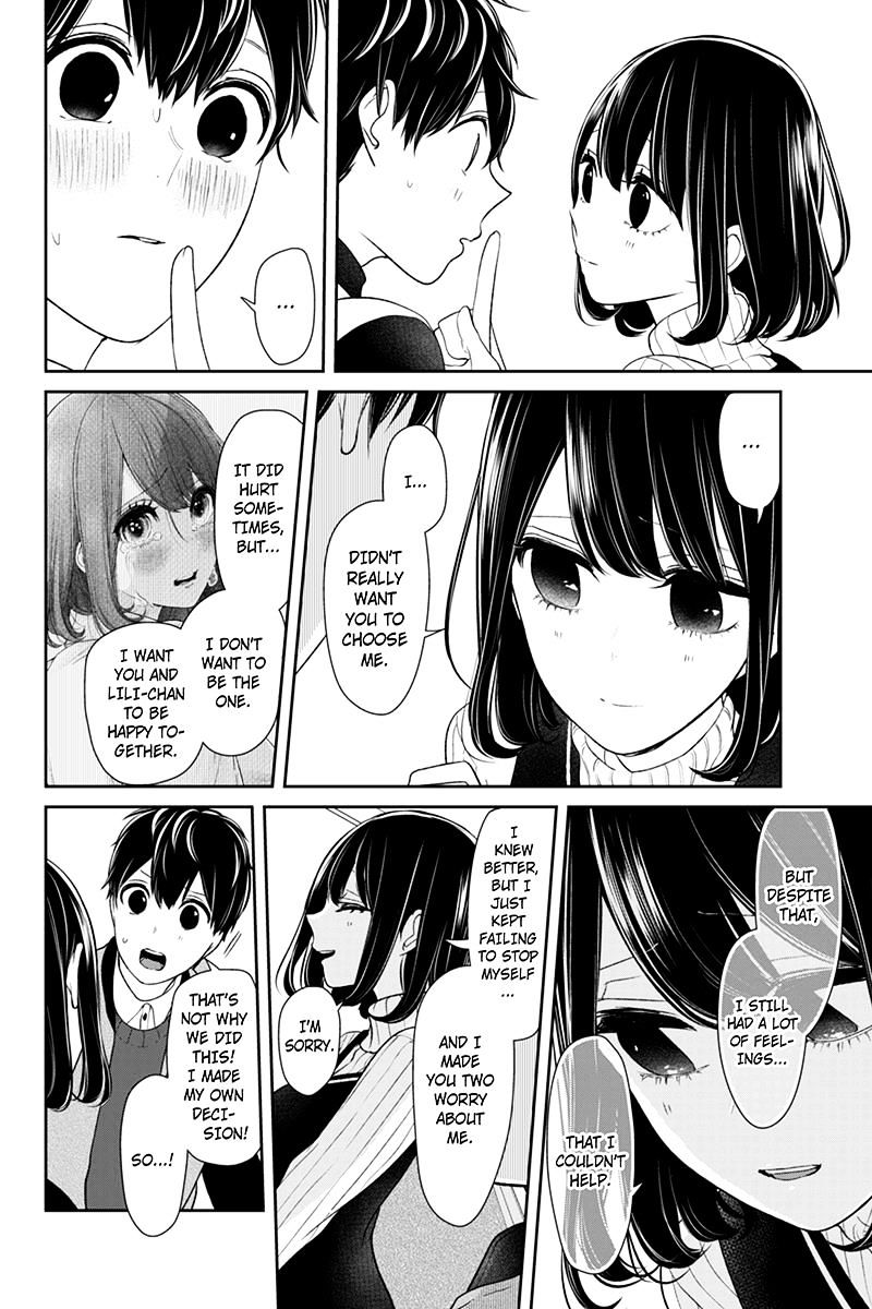 Koi To Uso - Chapter 127