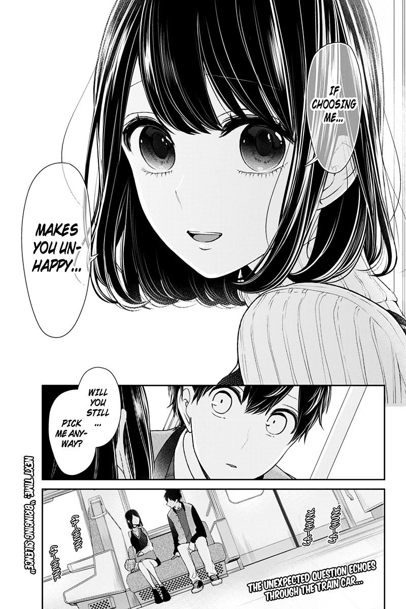 Koi To Uso - Chapter 127