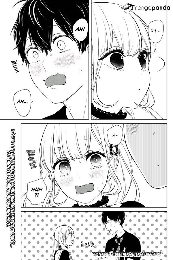 Koi To Uso - Chapter 79