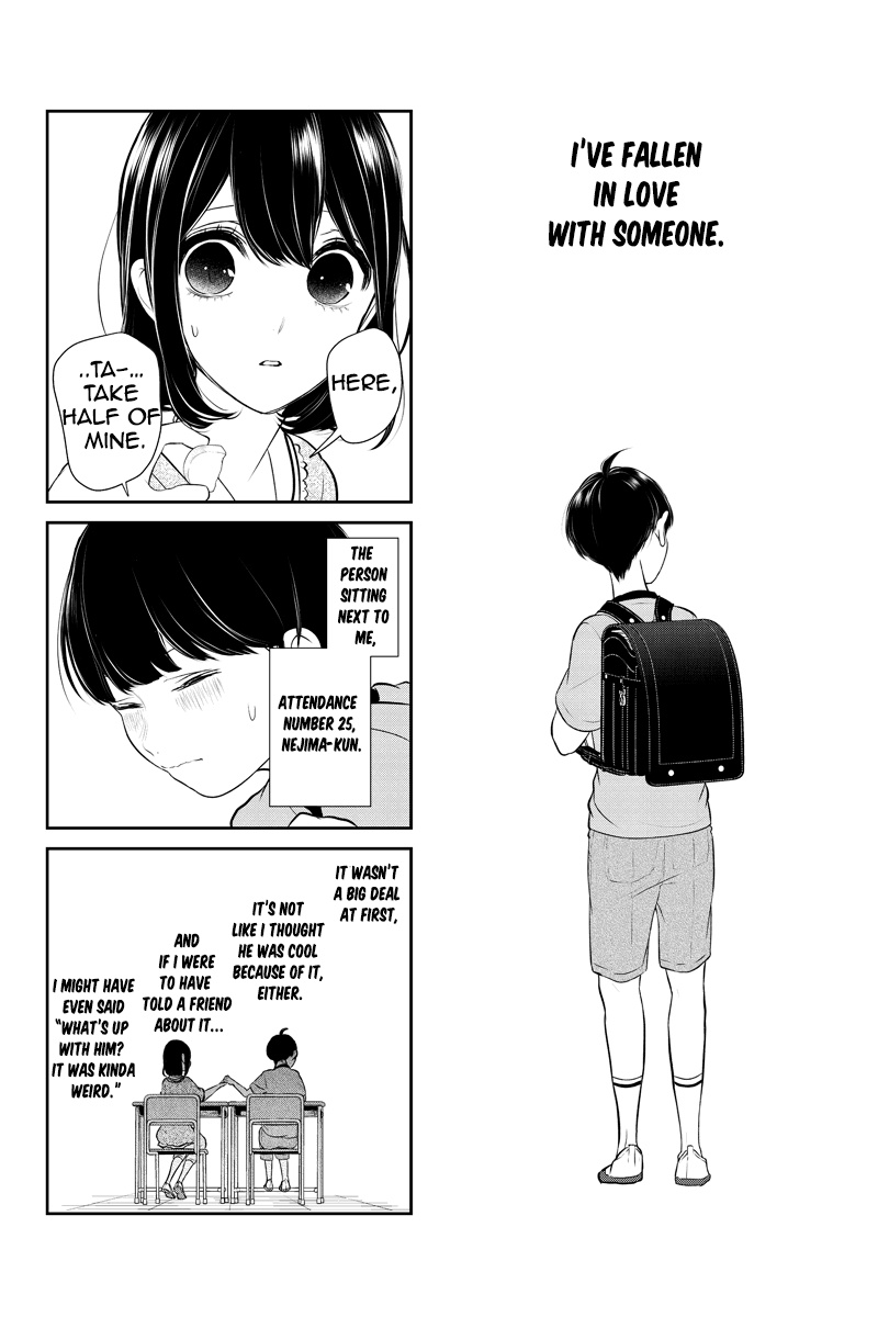 Koi To Uso - Chapter 253: Open The Door