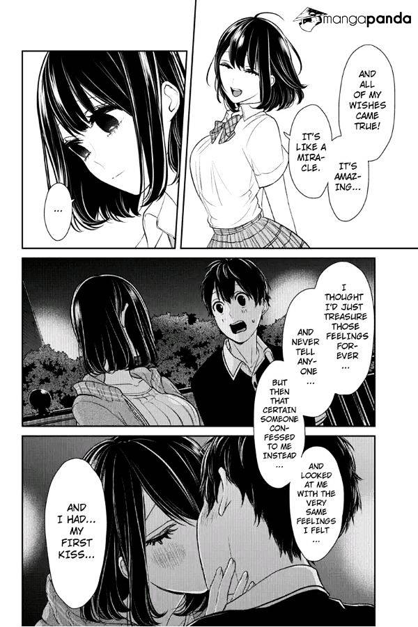 Koi To Uso - Chapter 75