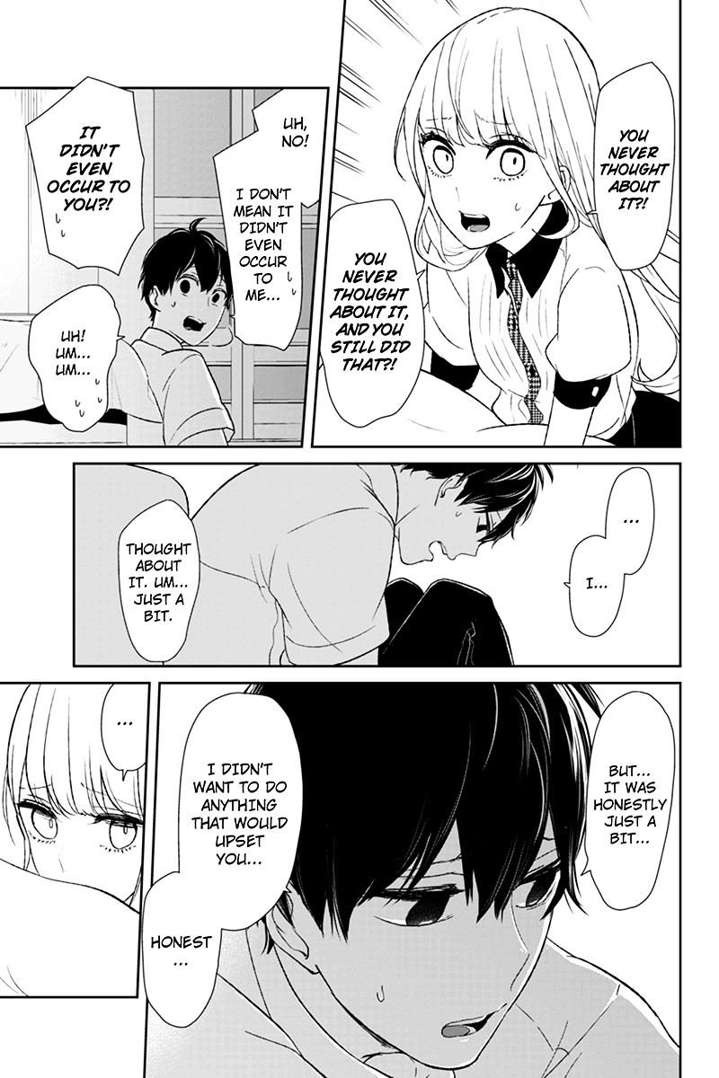 Koi To Uso - Chapter 56