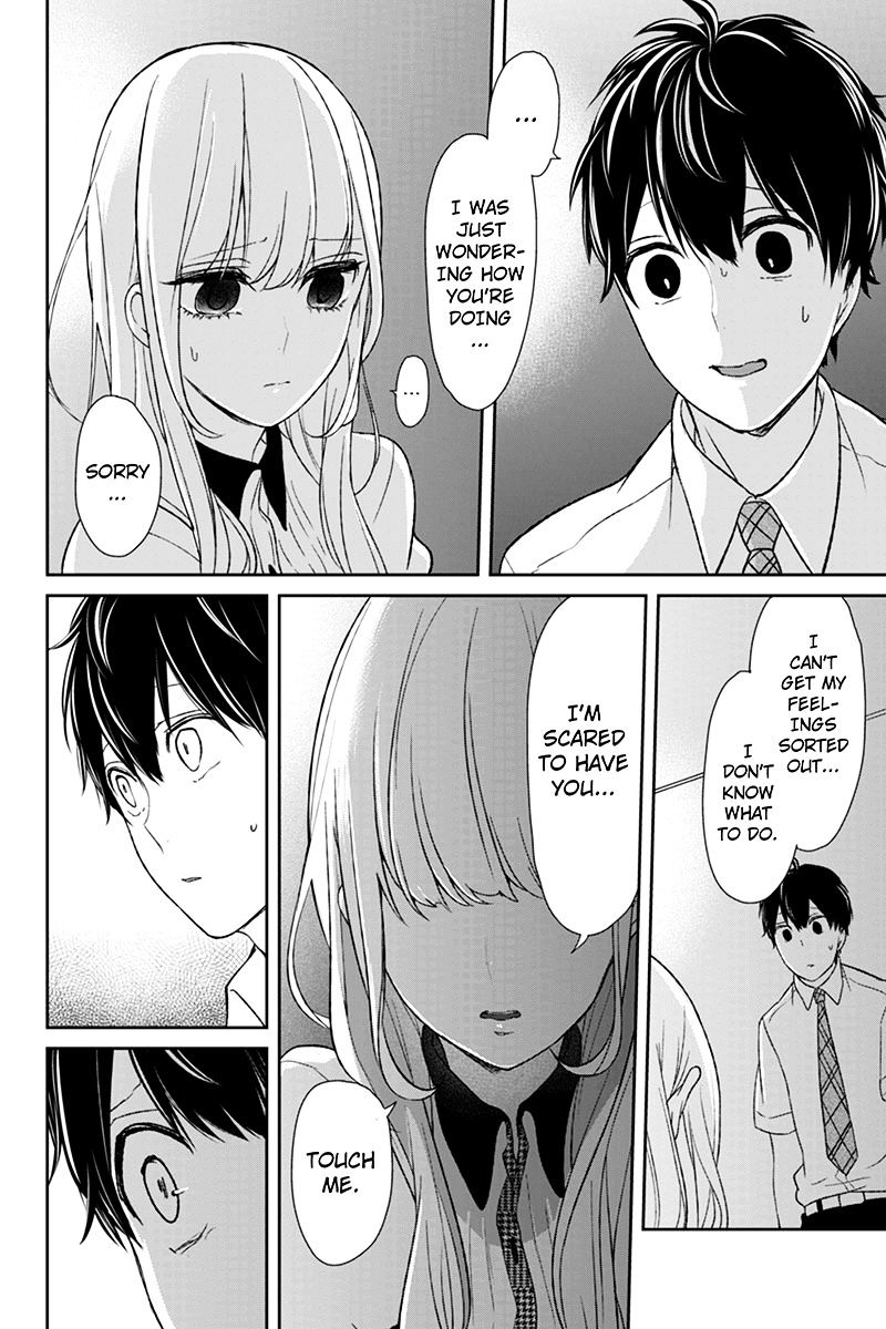 Koi To Uso - Chapter 56