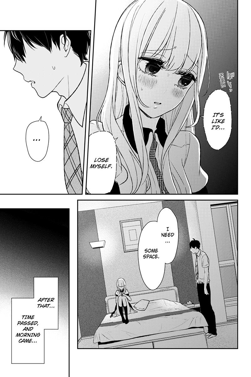 Koi To Uso - Chapter 56