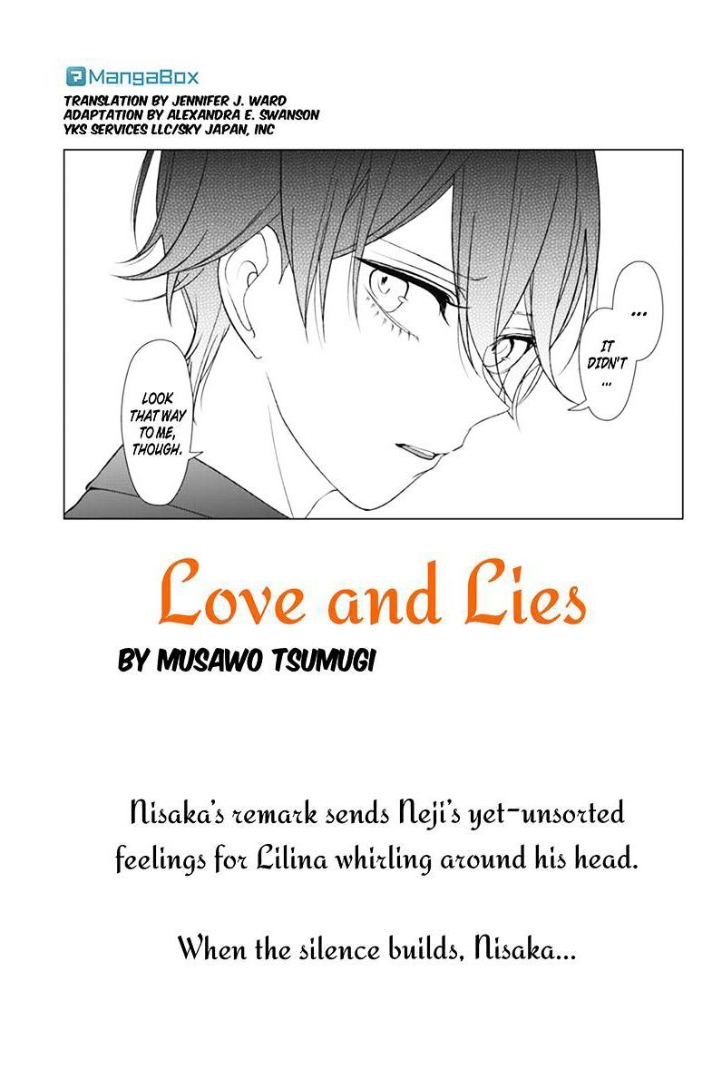 Koi To Uso - Chapter 136