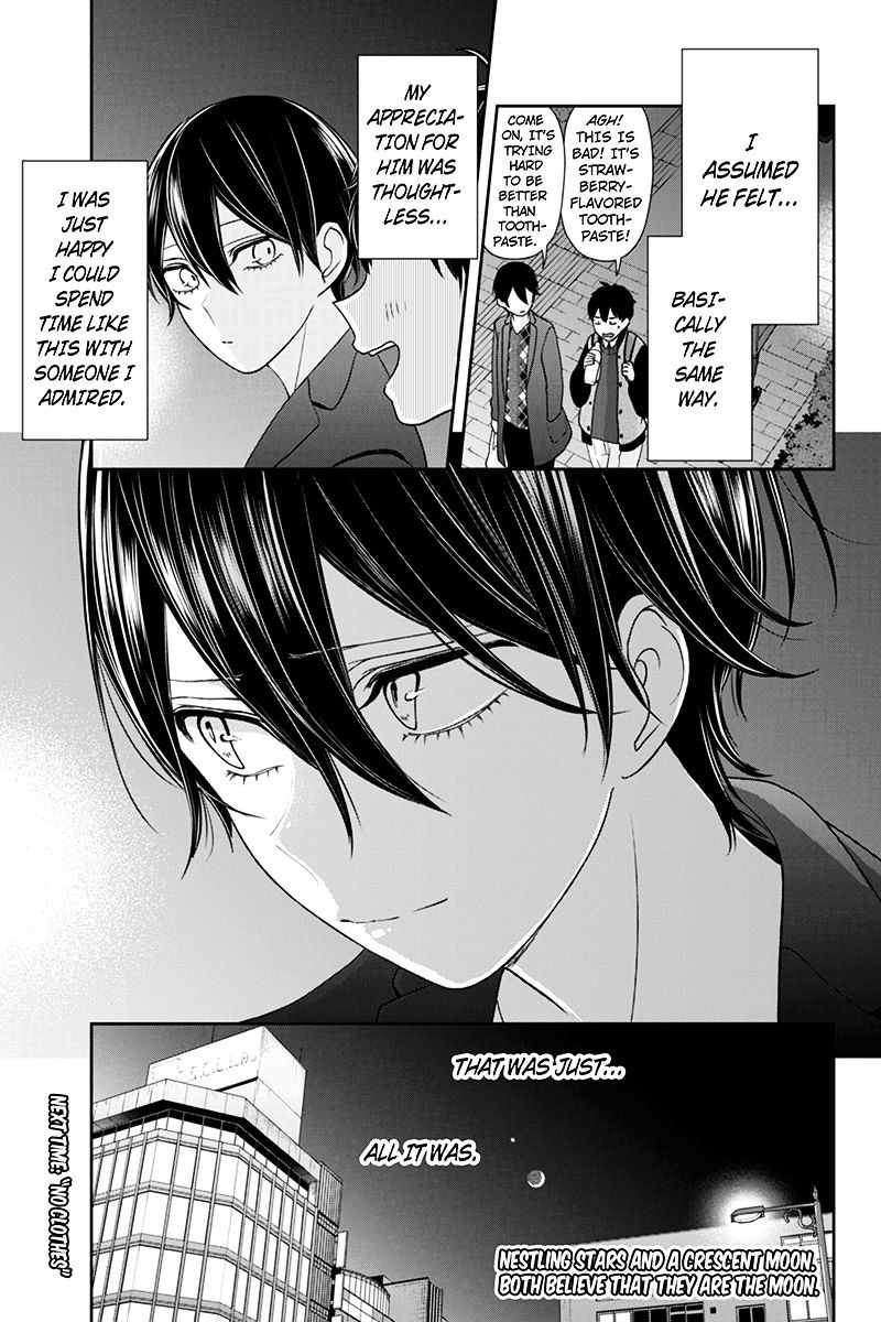 Koi To Uso - Chapter 136