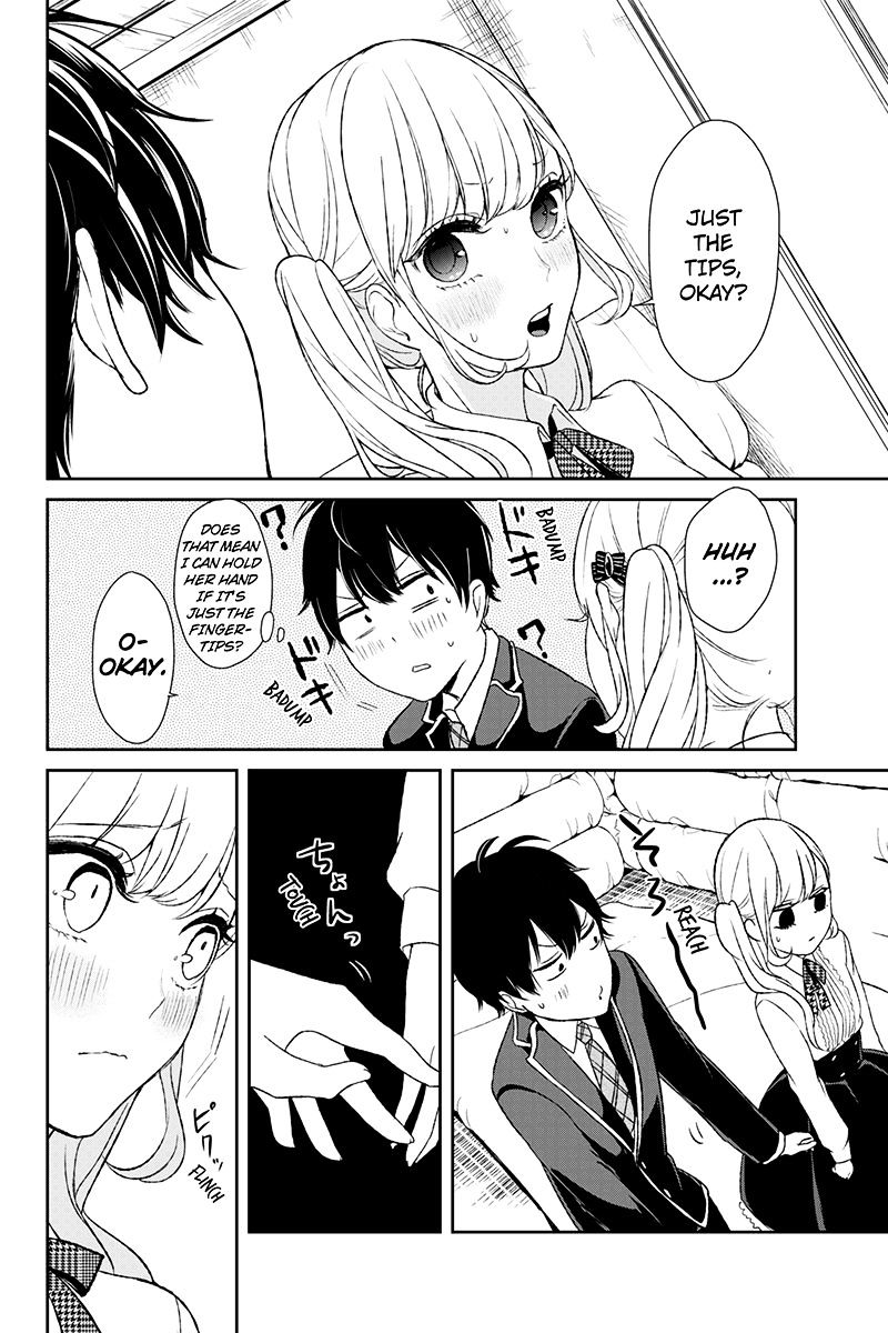 Koi To Uso - Chapter 7