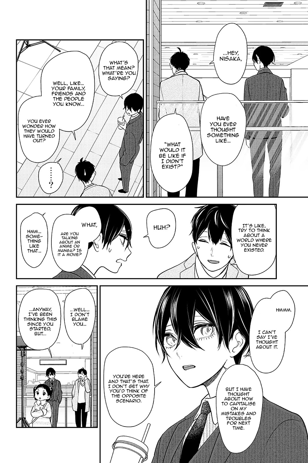 Koi To Uso - Chapter 271: Nisacool