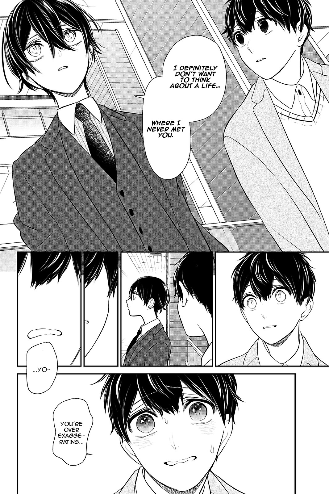 Koi To Uso - Chapter 271: Nisacool