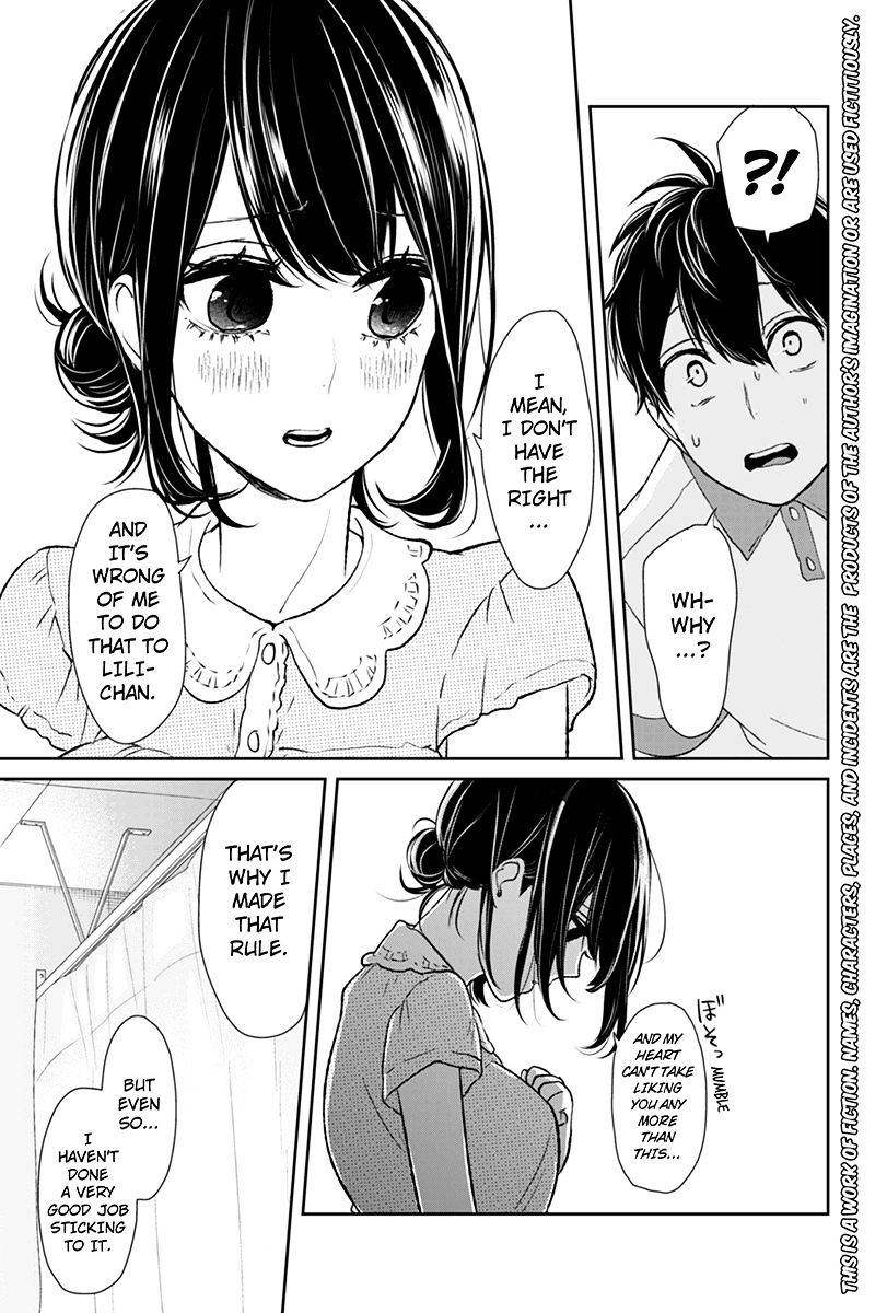 Koi To Uso - Chapter 61