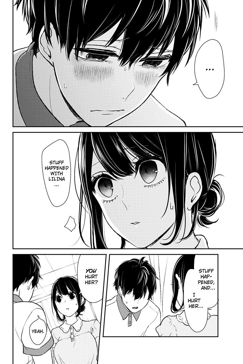 Koi To Uso - Chapter 61