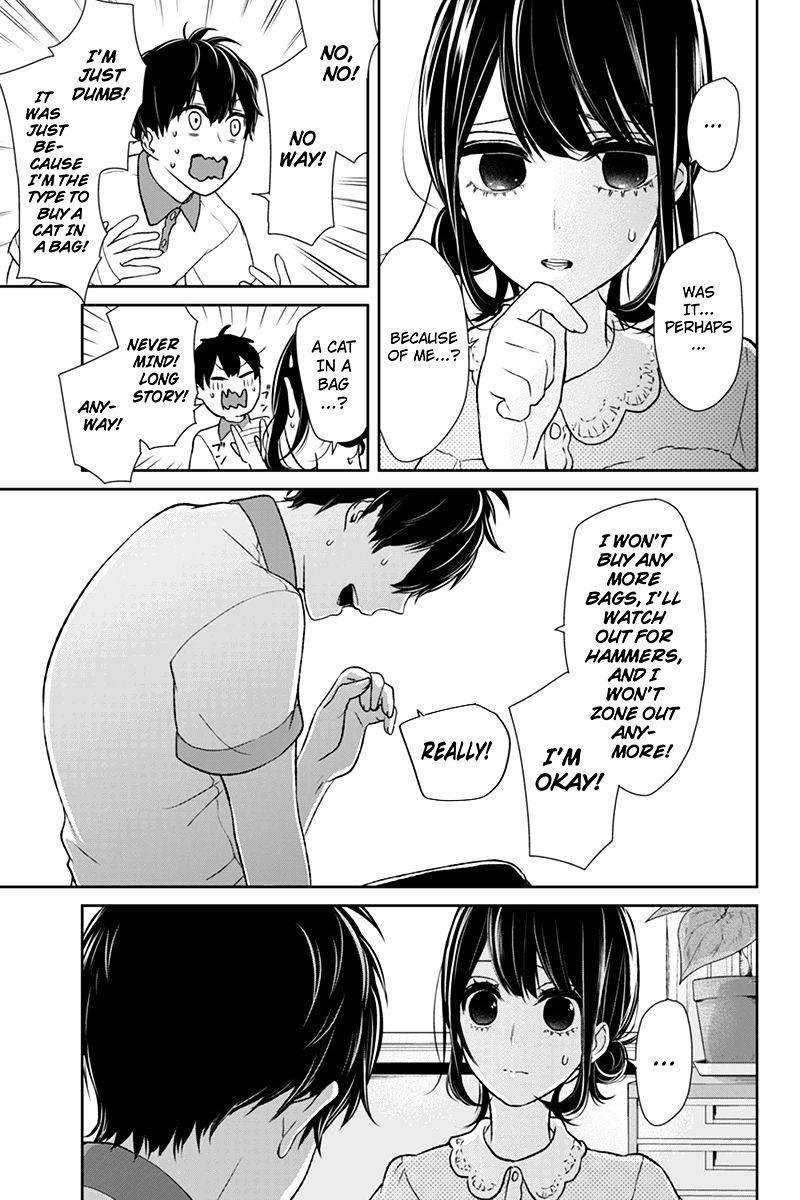 Koi To Uso - Chapter 61