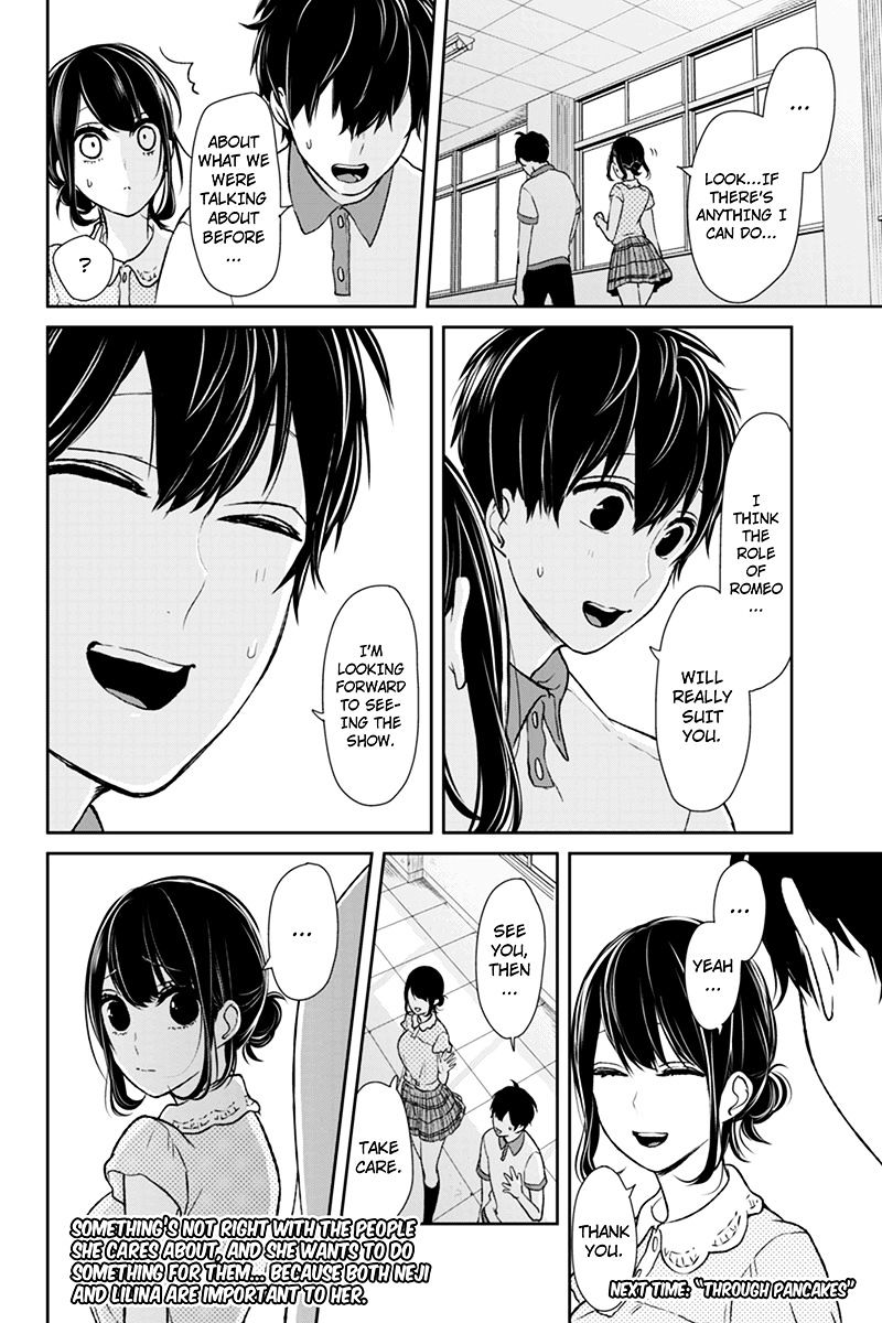 Koi To Uso - Chapter 61