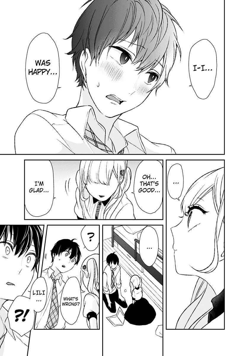 Koi To Uso - Chapter 19