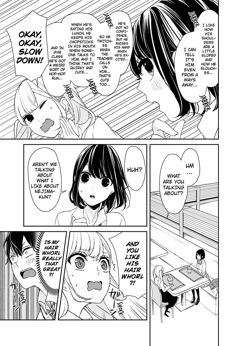 Koi To Uso - Chapter 11