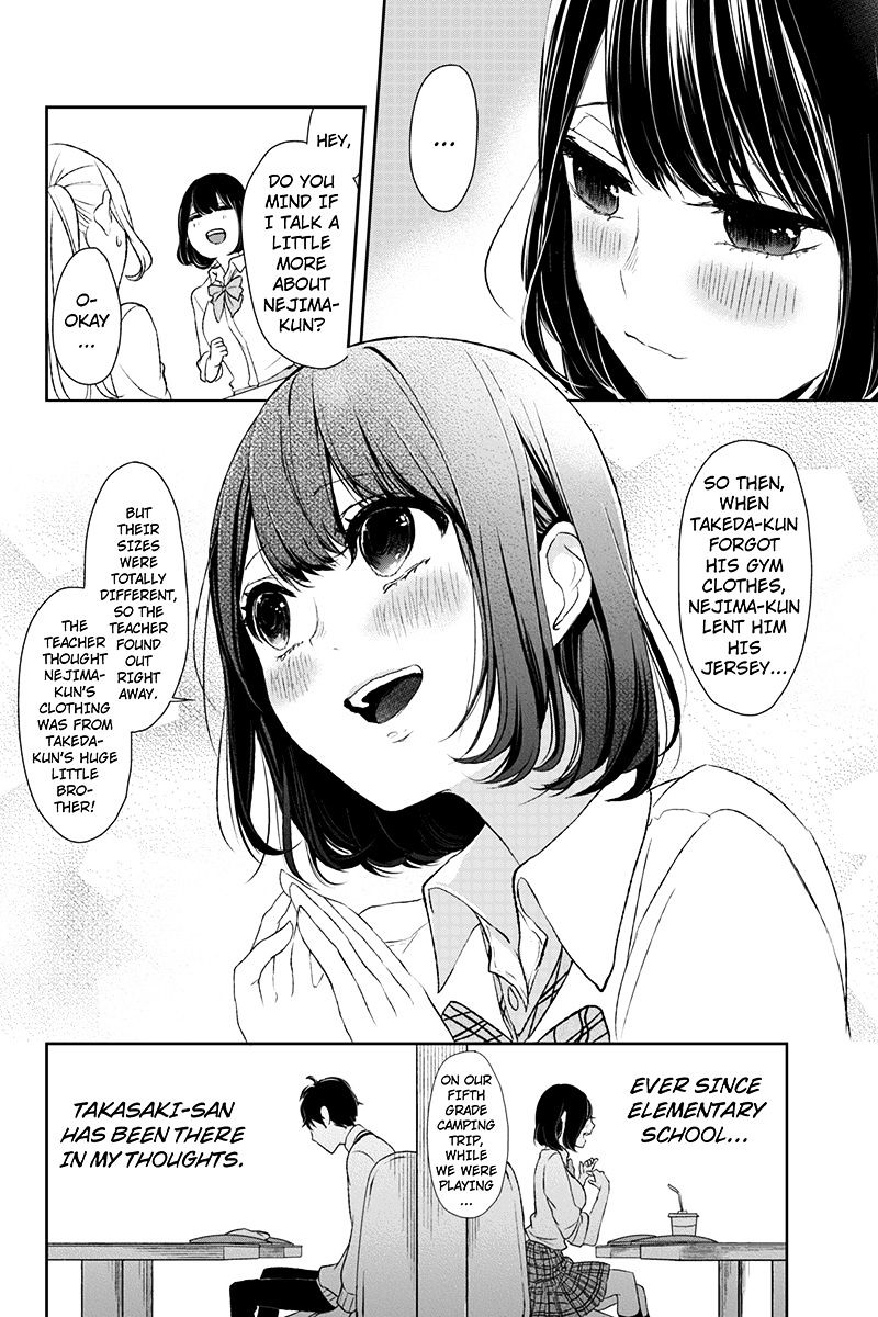 Koi To Uso - Chapter 11