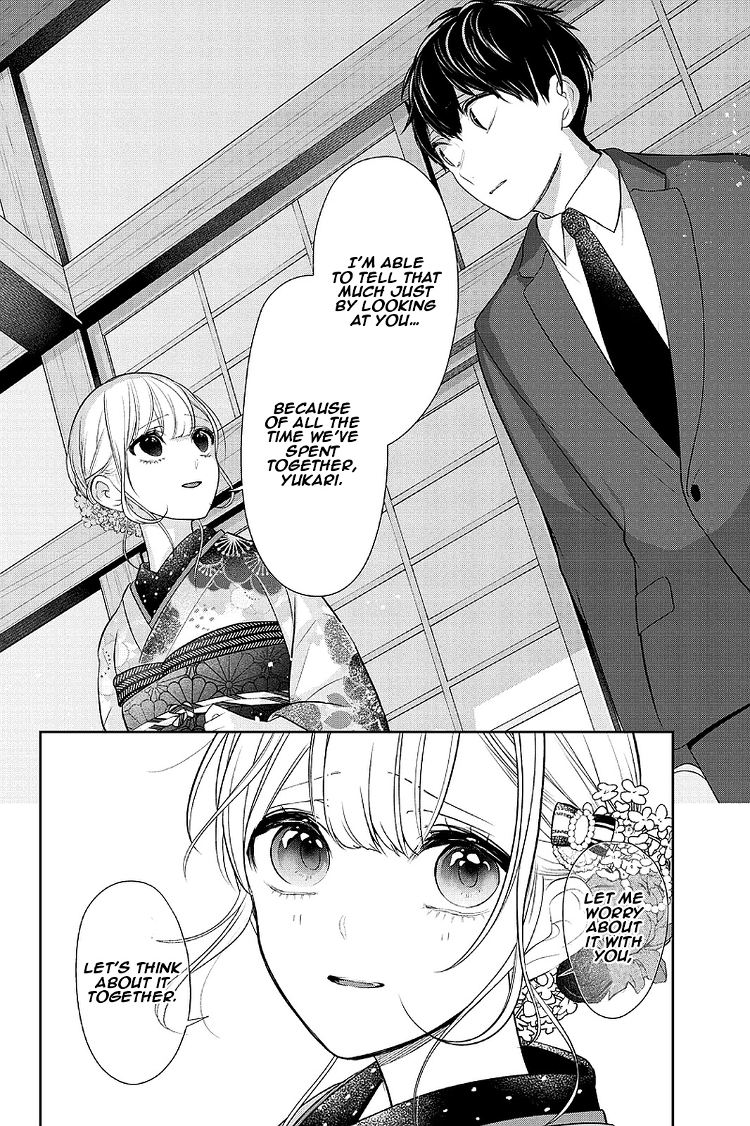 Koi To Uso - Chapter 283.2: Ririna Route #3