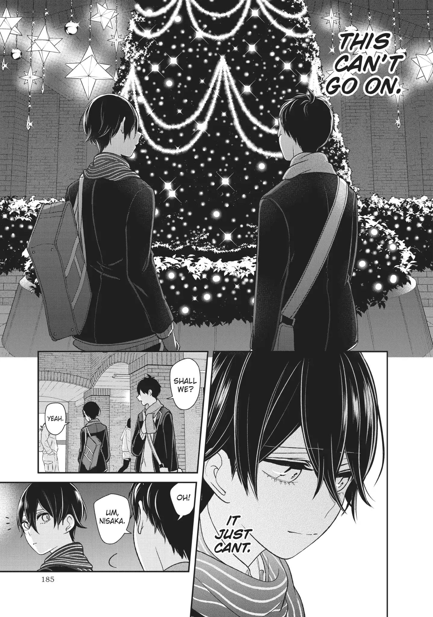 Koi To Uso - Chapter 29.5: The Lie Of A Friend