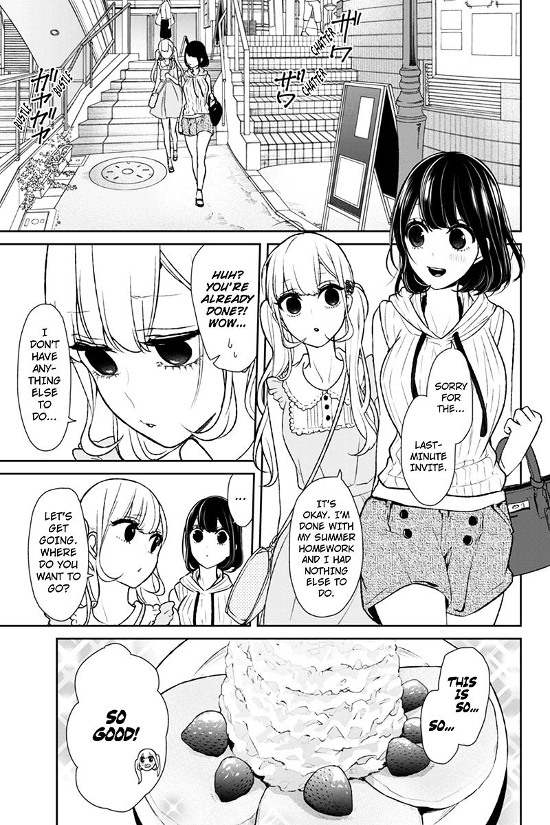 Koi To Uso - Chapter 62