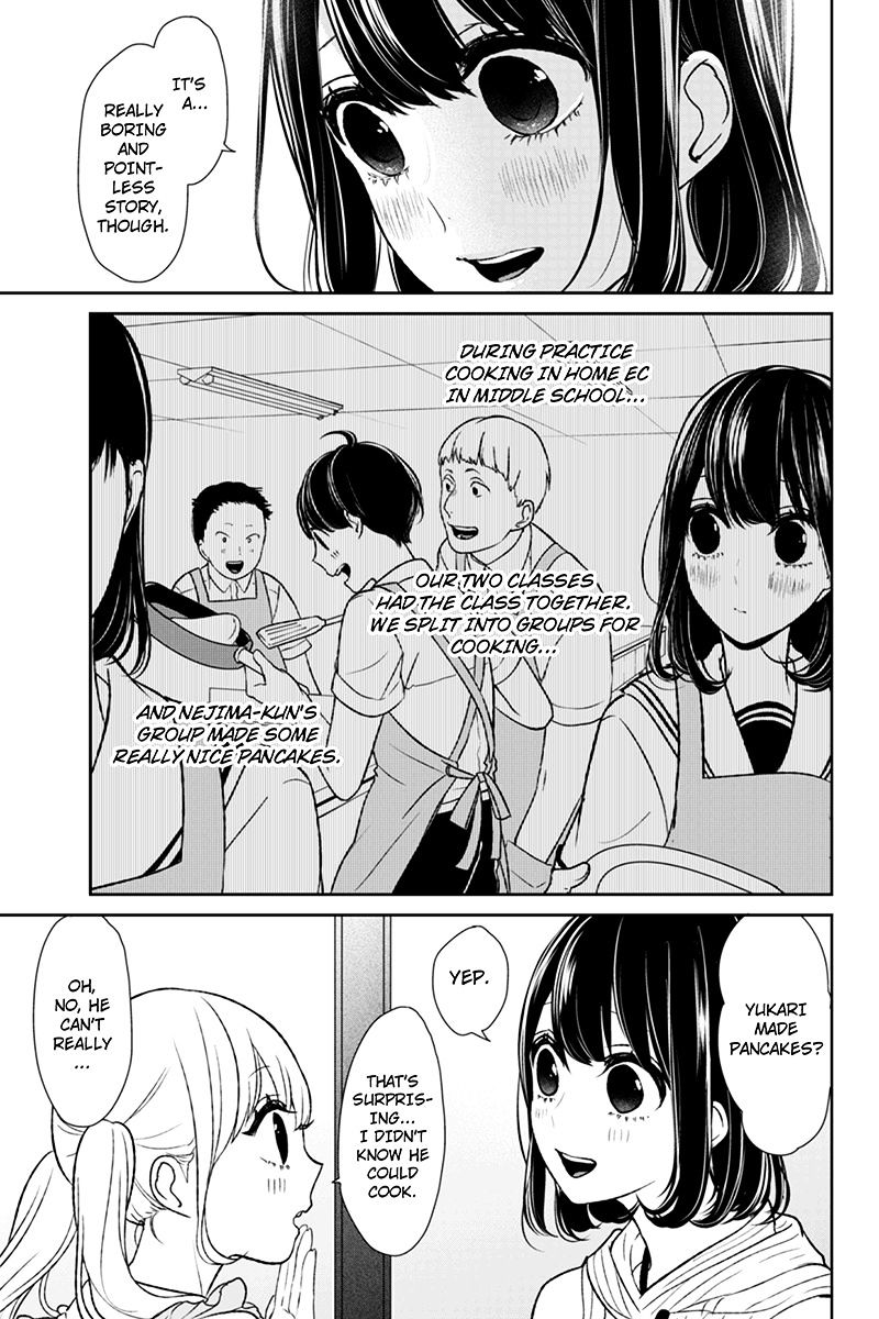 Koi To Uso - Chapter 62