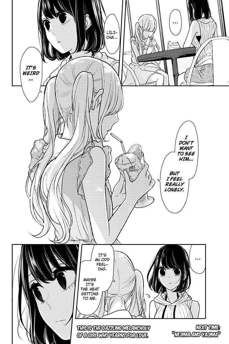 Koi To Uso - Chapter 62