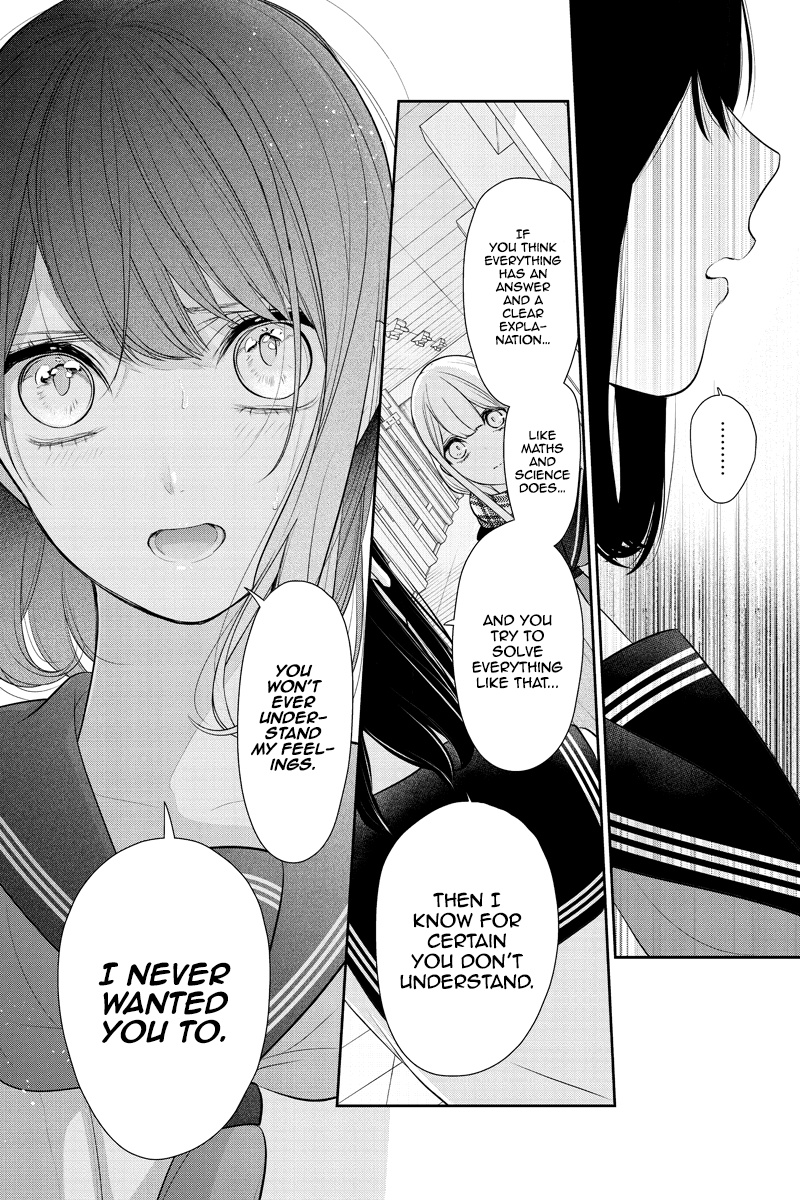 Koi To Uso - Chapter 259: A Clarification With Good Intentions