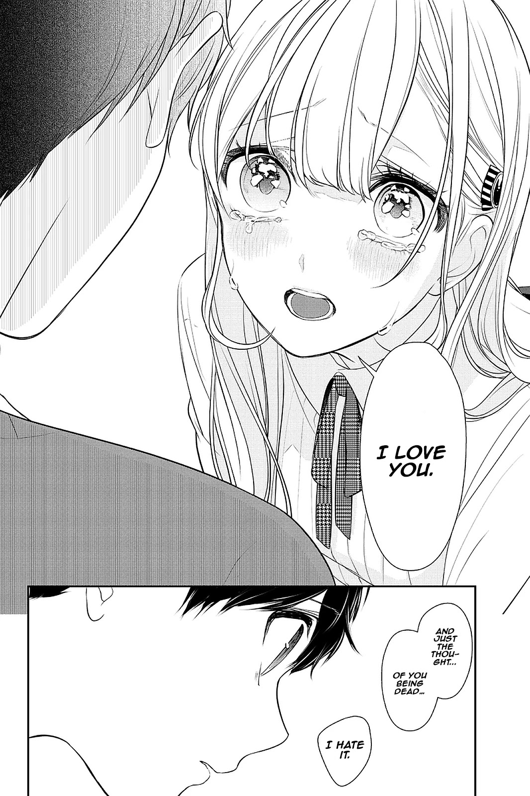 Koi To Uso - Chapter 267: Please