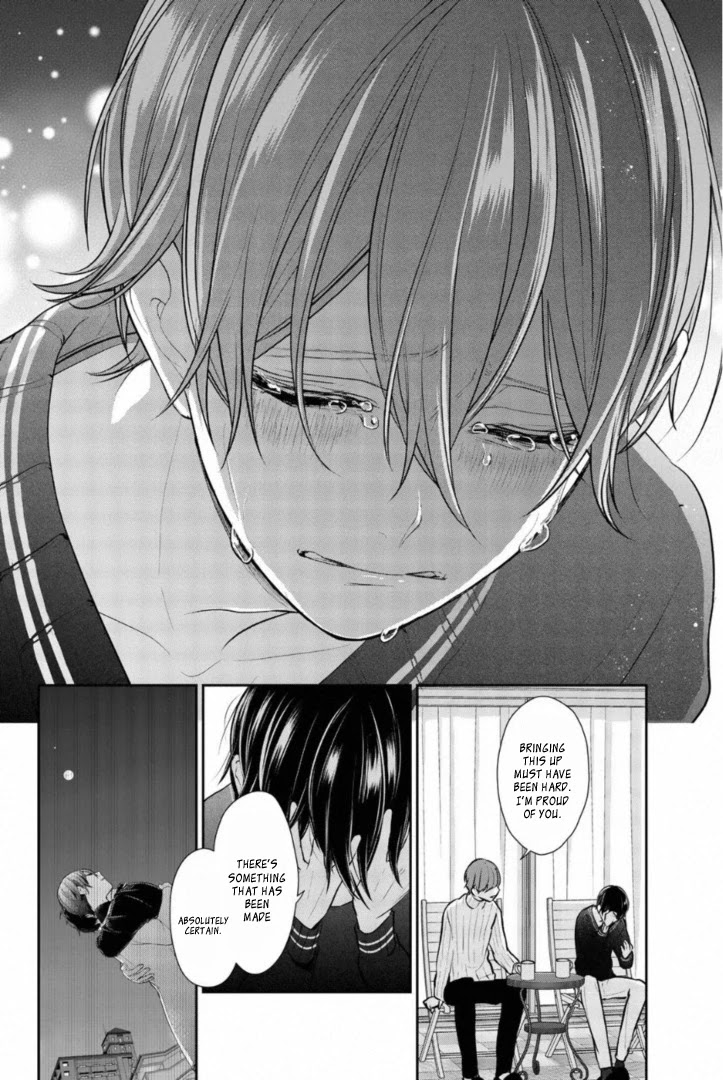 Koi To Uso - Chapter 238.5: Let Go Of The Lie