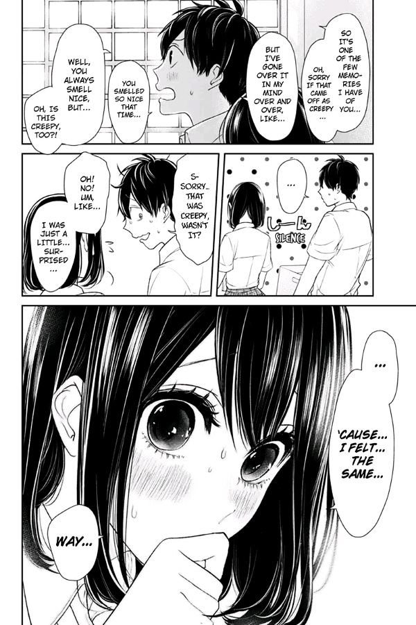 Koi To Uso - Chapter 73 : Nisaka, Dejected