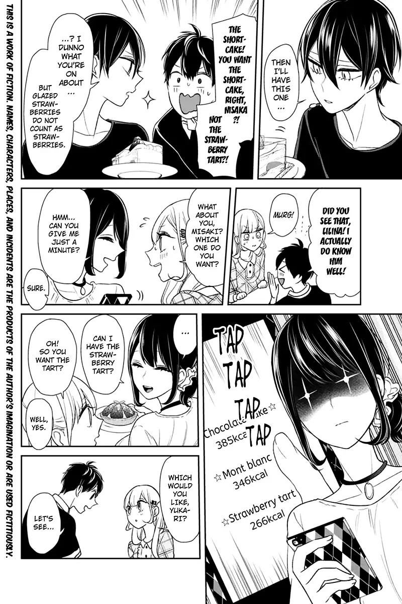 Koi To Uso - Chapter 105