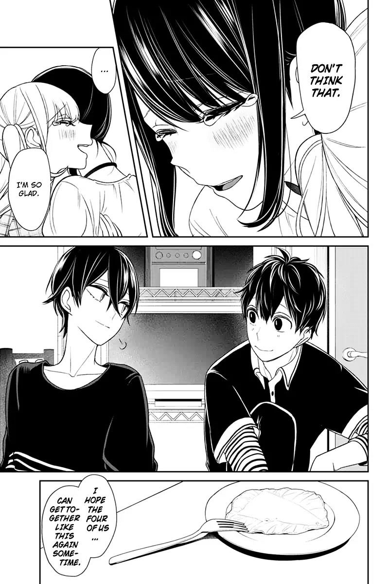 Koi To Uso - Chapter 105