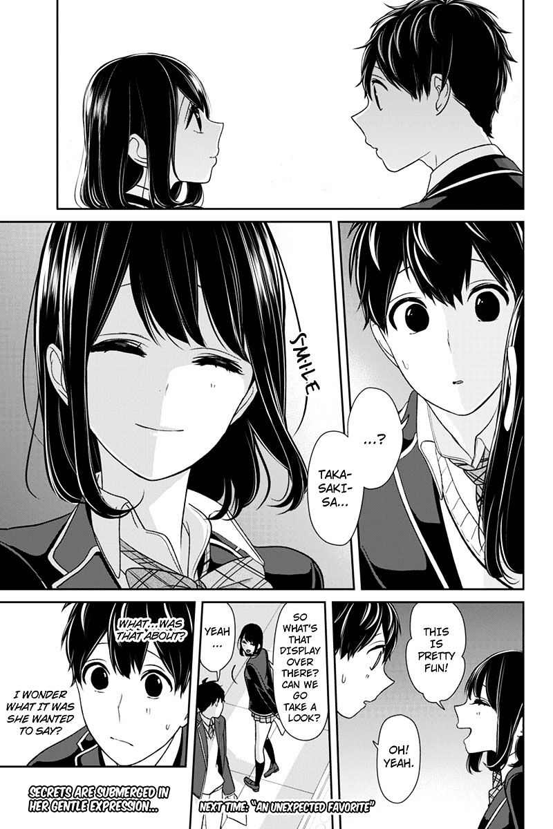 Koi To Uso - Chapter 141