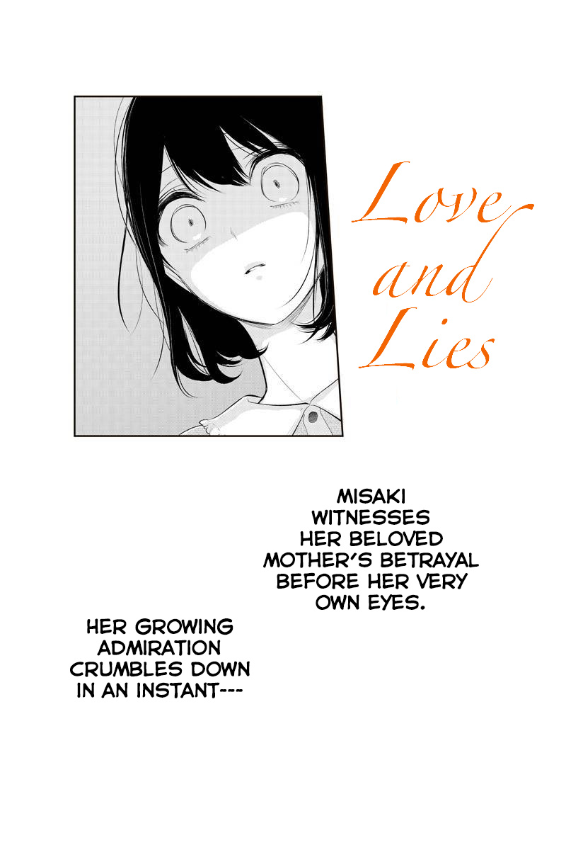 Koi To Uso - Chapter 256: Decaying Everyday Life